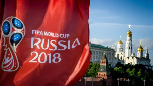 FIFA World Cup 2018 Russia