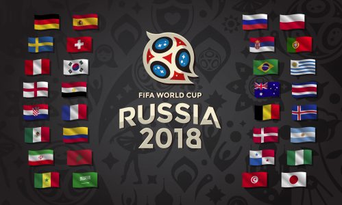 2018 World Cup Cover